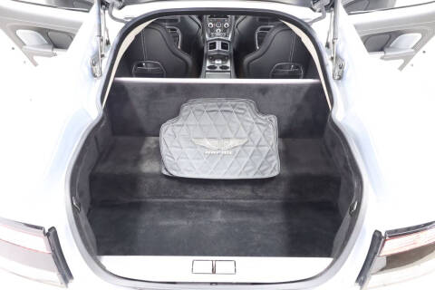 2011 Aston Martin Rapide