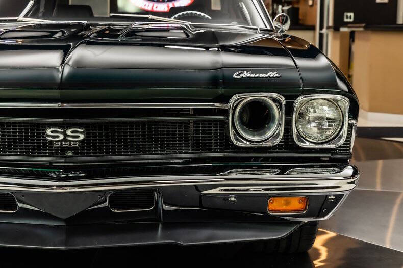 1968 Chevrolet Chevelle