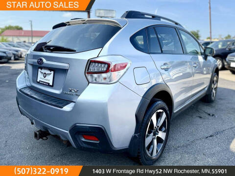 2014 Subaru XV Crosstrek Hybrid