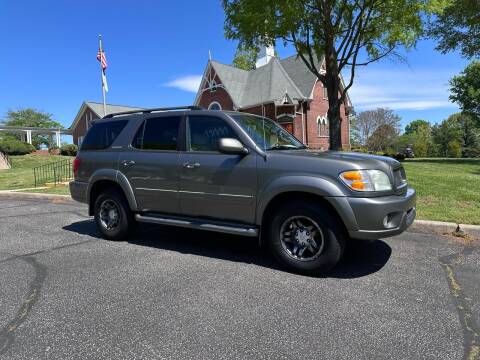 2003 Toyota Sequoia for sale at Automax of Eden in Eden NC