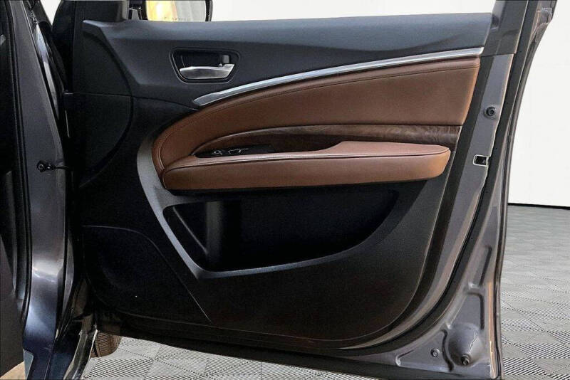 2019 Acura MDX SH-AWD w/Advance
