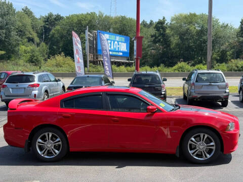 2013 Dodge Charger