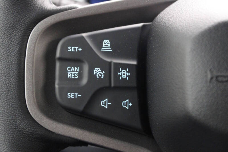 2025 Ford Bronco Stroppe Edition