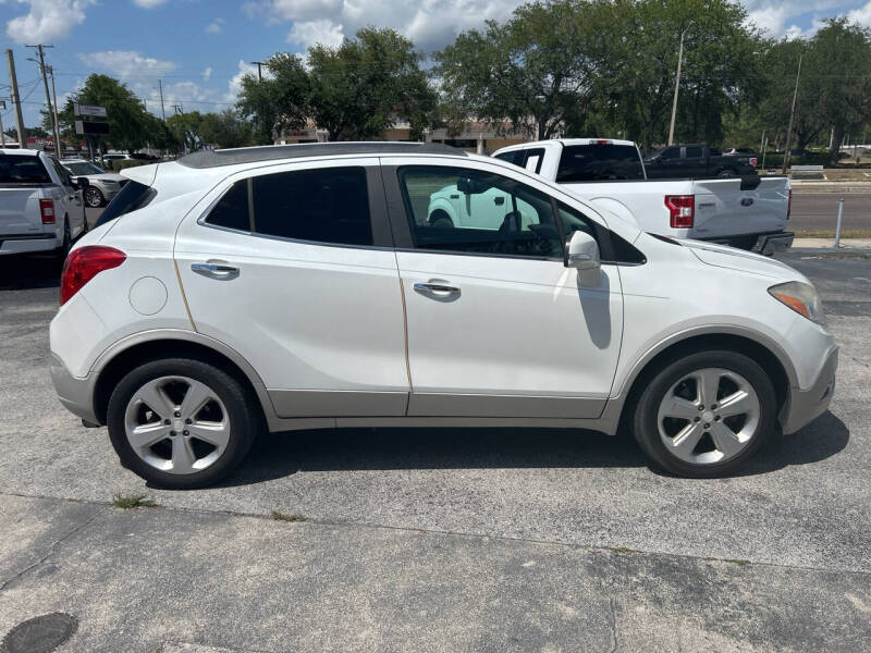 2015 Buick Encore Convenience