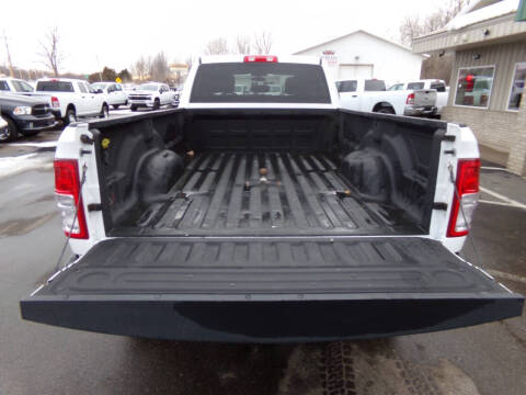2019 RAM 2500 Tradesman