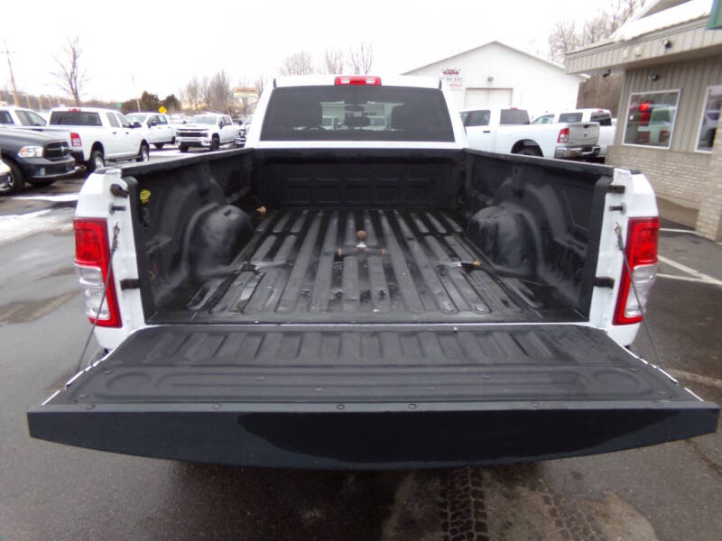 2019 RAM 2500 Tradesman