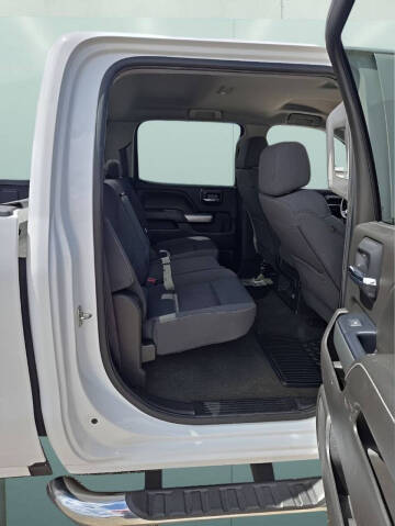 2018 Chevrolet Silverado 2500HD
