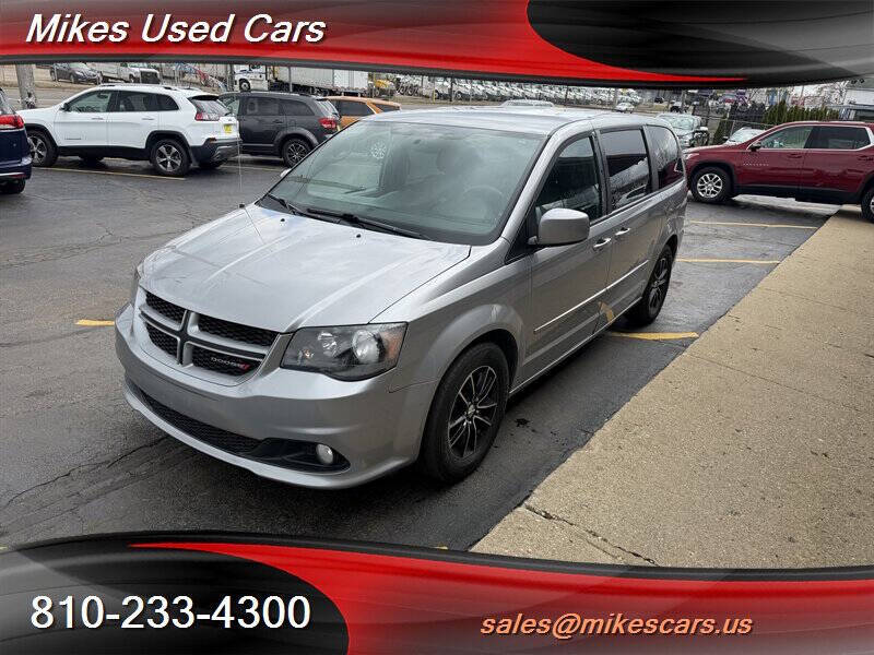2016 Dodge Grand Caravan R/T