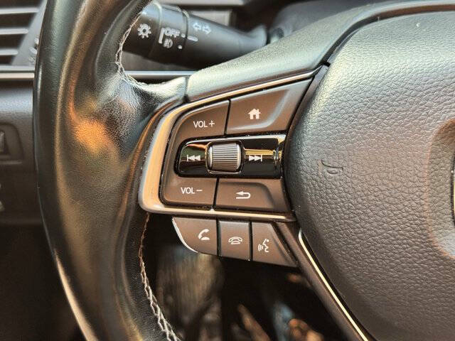 2020 Honda Accord EX-L