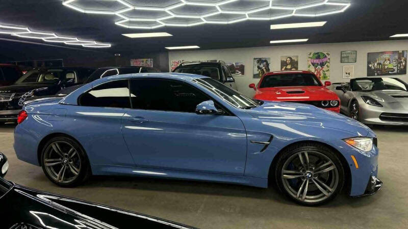 2016 BMW M4