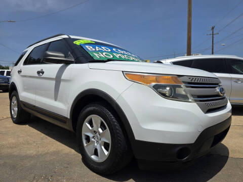2014 Ford Explorer