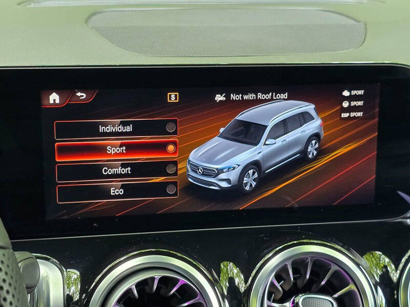 2023 Mercedes-Benz EQB EQB 350 4MATIC