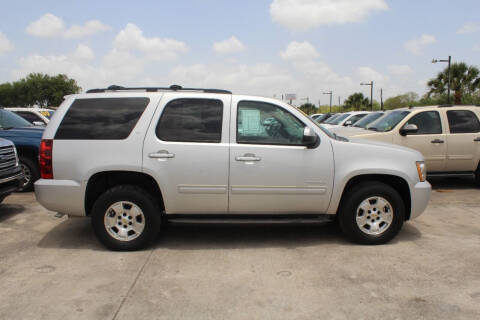2012 Chevrolet Tahoe LT