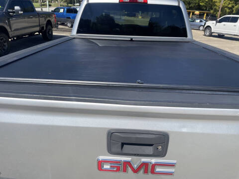 2017 GMC Sierra 2500HD SLE