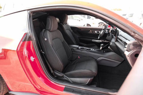 2025 Ford Mustang EcoBoost