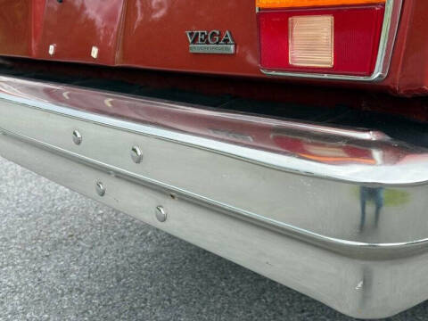 1976 Chevrolet Vega