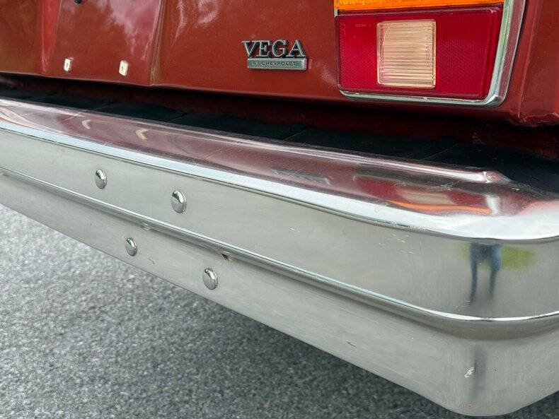 1976 Chevrolet Vega