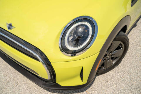 2024 MINI Convertible Cooper