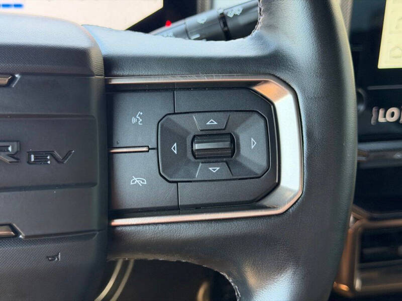 2025 GMC HUMMER EV 3X