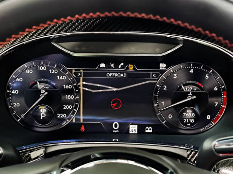 2022 Bentley Continental GTC Speed