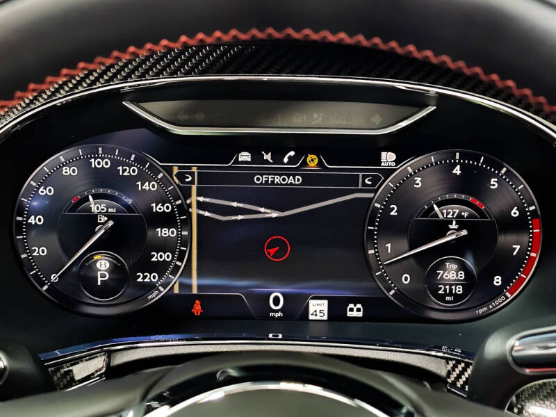 2022 Bentley Continental GTC Speed