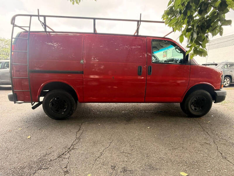2015 Chevrolet Express 2500