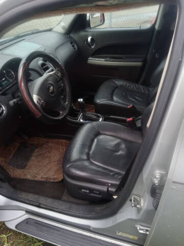 2009 Chevrolet HHR LT