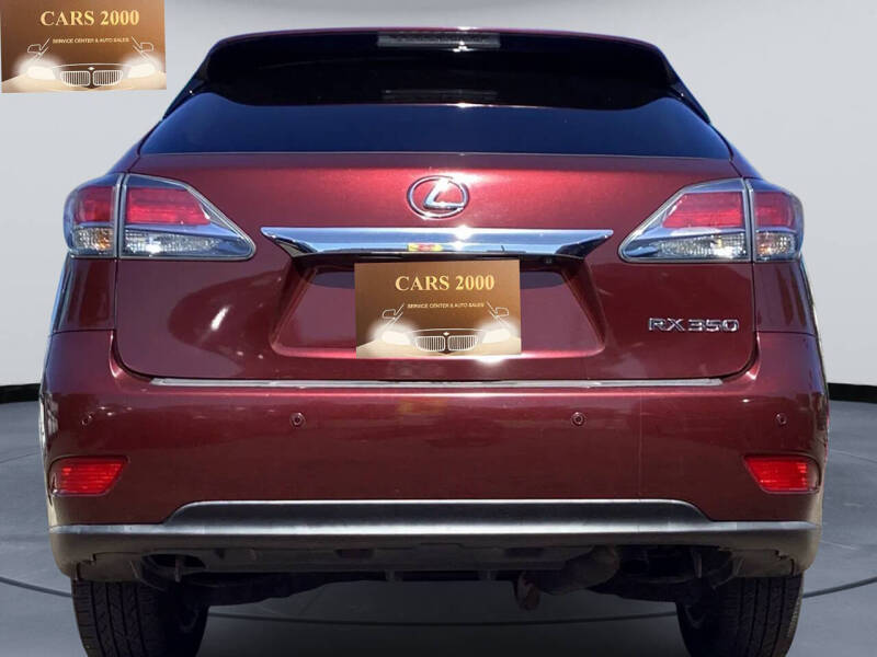 2014 Lexus RX 350