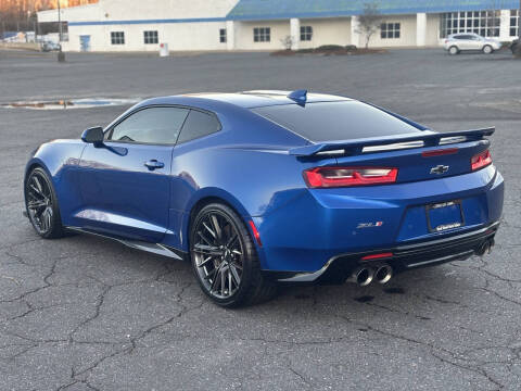 2018 Chevrolet Camaro ZL1