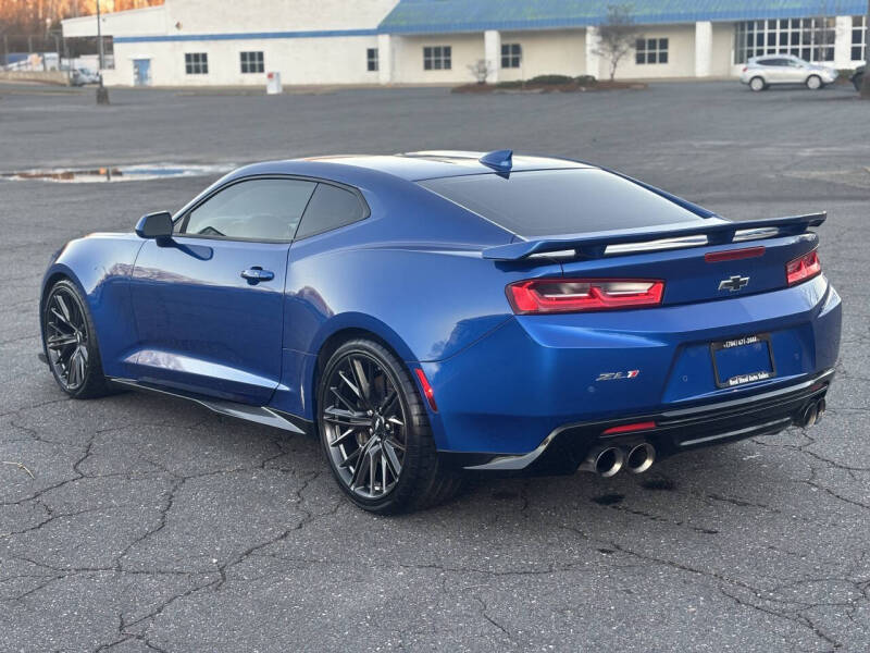 2018 Chevrolet Camaro ZL1