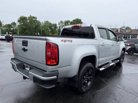 2016 Chevrolet Colorado LT