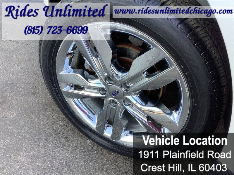 2013 Ford Edge Limited