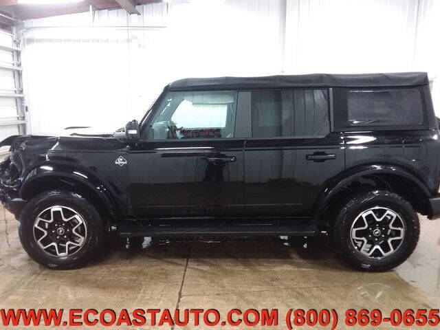 2022 Ford Bronco Base Advanced