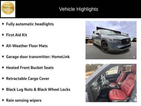 2025 Mazda CX-5 2.5 S Carbon Edition