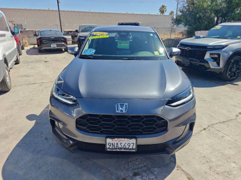 2025 Honda HR-V LX