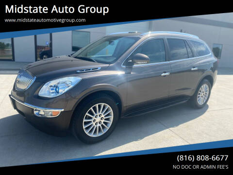 2011 Buick Enclave CXL-1
