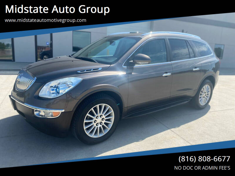 2011 Buick Enclave CXL-1