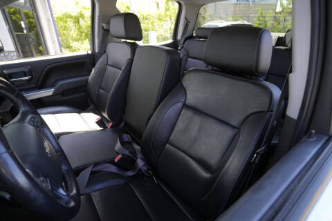 2016 Chevrolet Silverado 1500