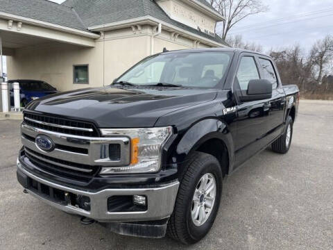 2019 Ford F-150 for sale at INSTANT AUTO SALES in Lancaster OH