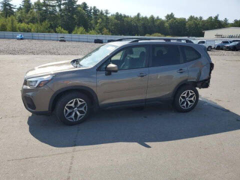 2020 Subaru Forester Premium