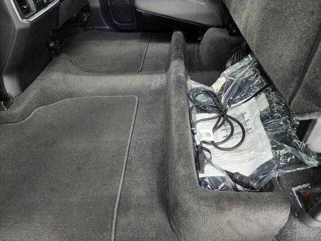 2021 Chevrolet Silverado 2500HD