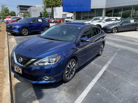 2017 Nissan Sentra for sale at Southern Auto Solutions-Jim Ellis Hyundai in Marietta GA