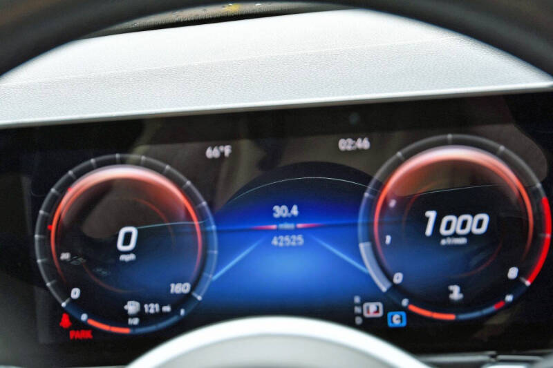 2022 Mercedes-Benz GLB GLB 250