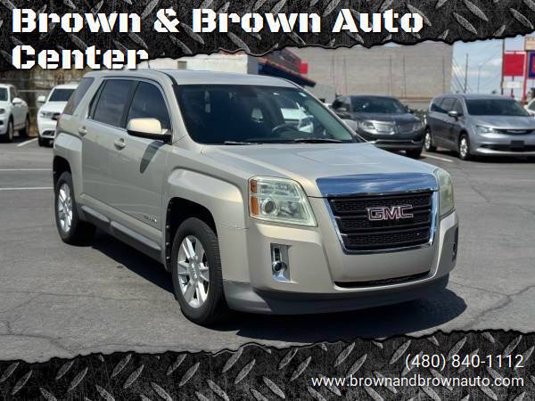 2011 GMC Terrain SLE-1's photo
