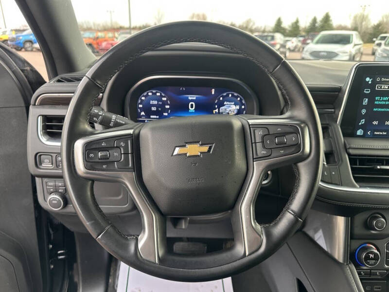 2023 Chevrolet Tahoe LT