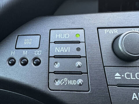 2012 Toyota Prius Four