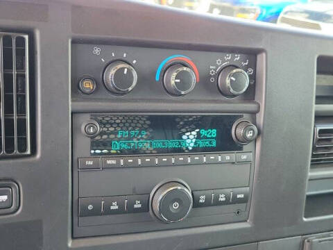 2024 GMC Savana 2500