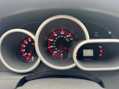2010 Toyota Matrix