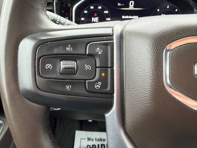 2024 GMC Sierra 3500HD