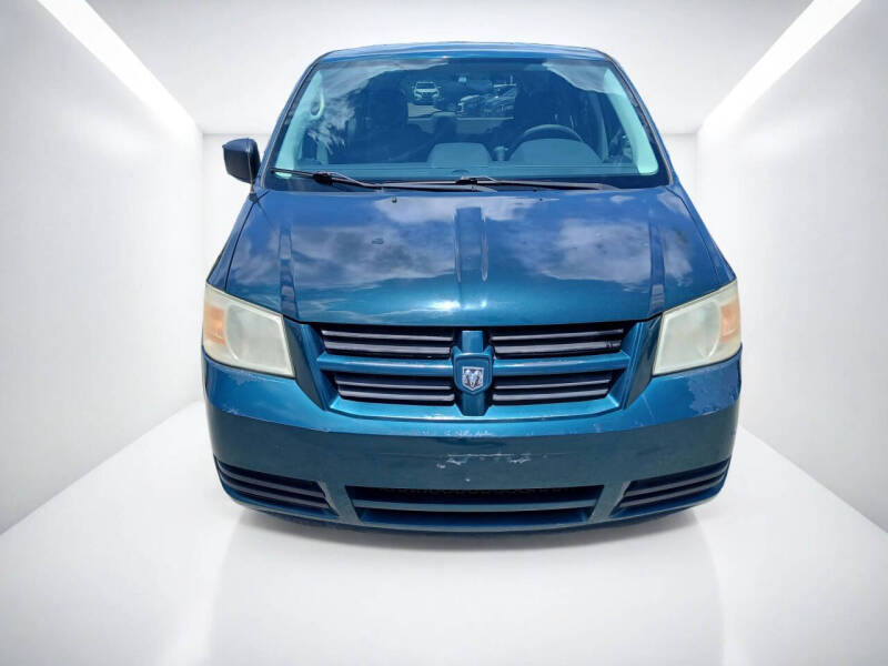 2009 Dodge Grand Caravan SE